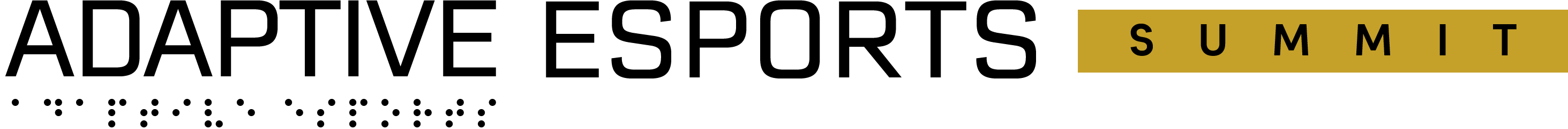 Adaptive Esports Summit Logo